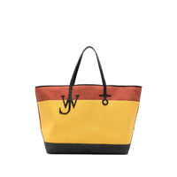 Jw Anderson Yellow Tote Bags Men