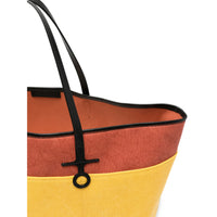 Jw Anderson Yellow Tote Bags Men