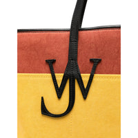 Jw Anderson Yellow Tote Bags Men