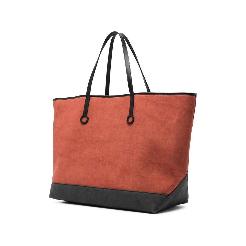 Jw Anderson Yellow Tote Bags Men