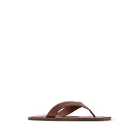 Jw Anderson Brown Flip-Flops & Slides Men