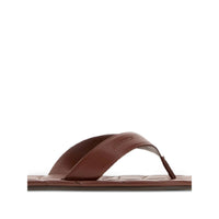 Jw Anderson Brown Flip-Flops & Slides Men
