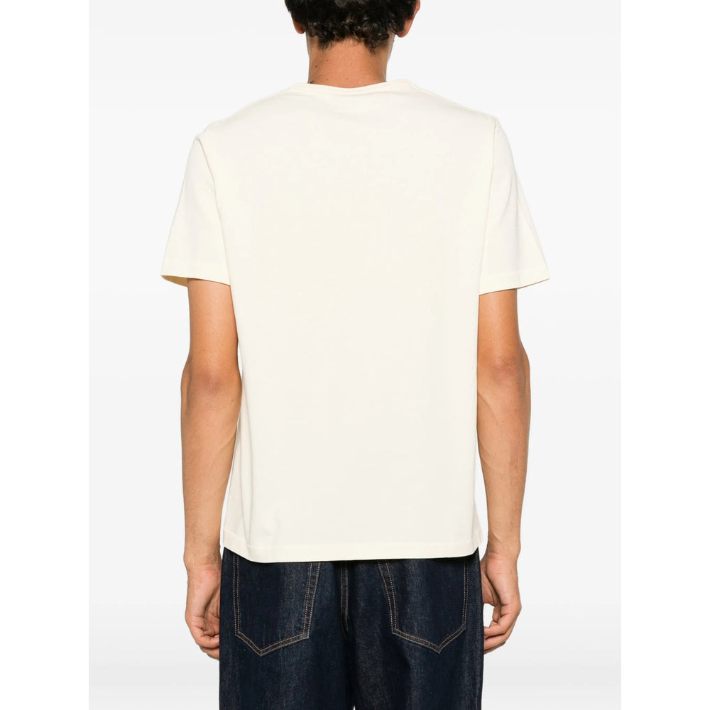 Jw Anderson Neutrals T-Shirts & Vests - T-Shirts Men