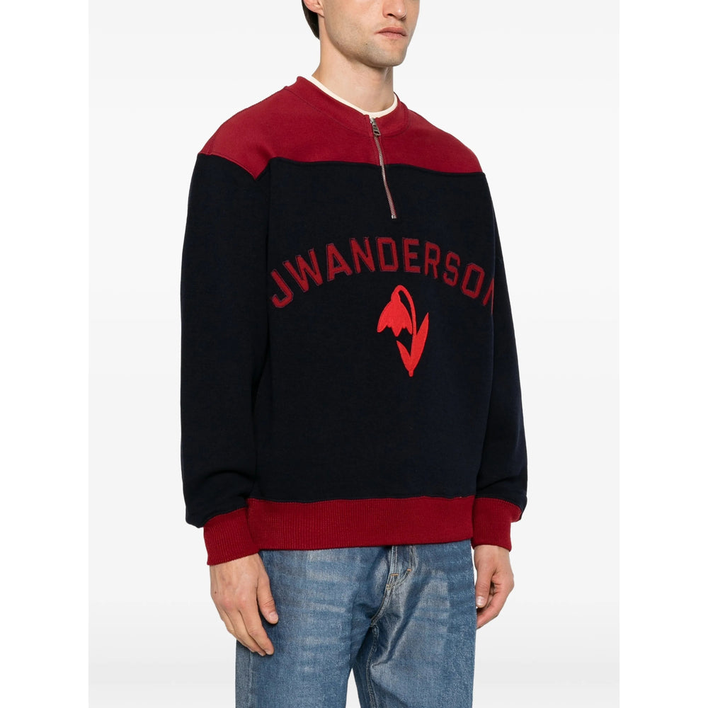 Jw Anderson Blue Sweaters & Knitwear - Jumpers Men