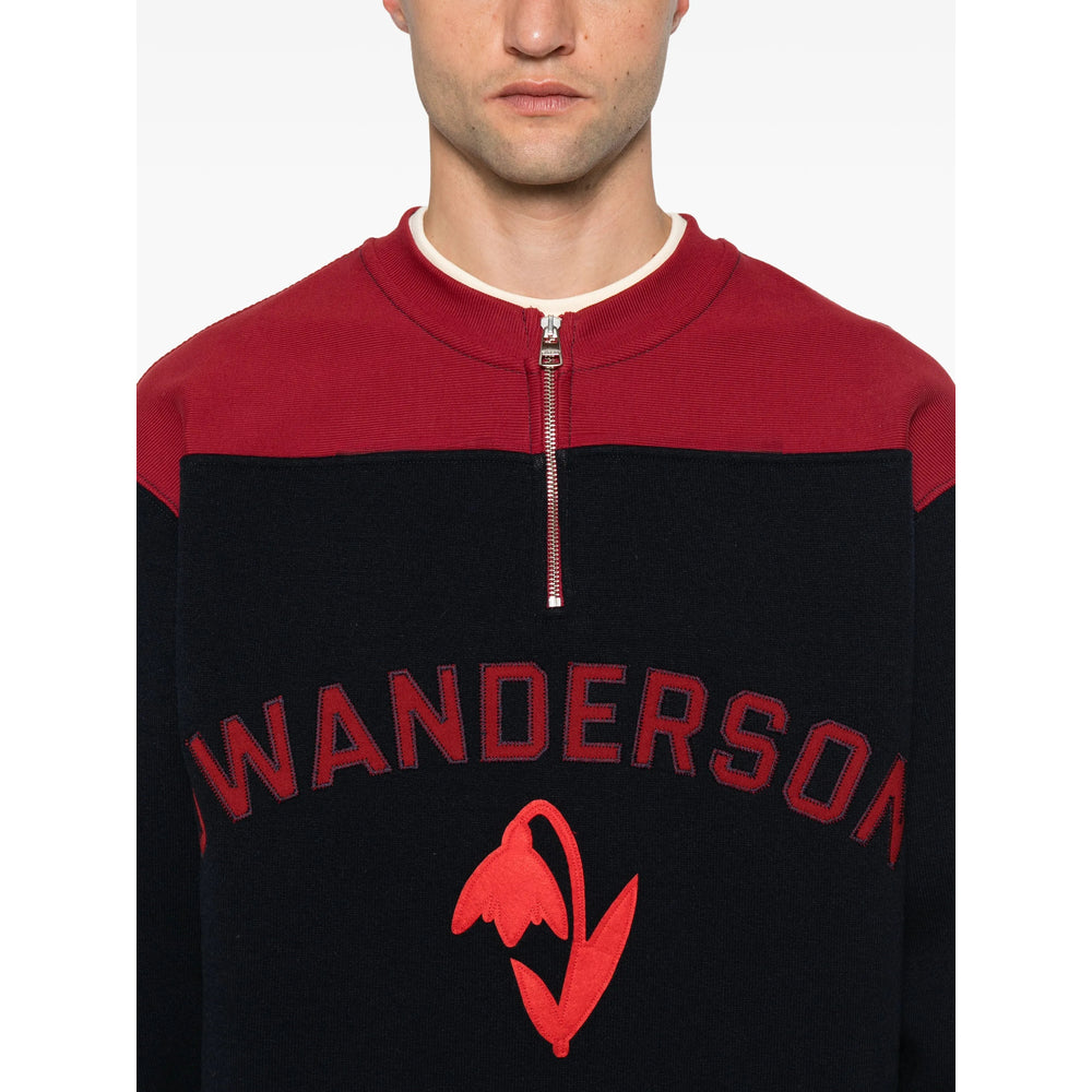 Jw Anderson Blue Sweaters & Knitwear - Jumpers Men