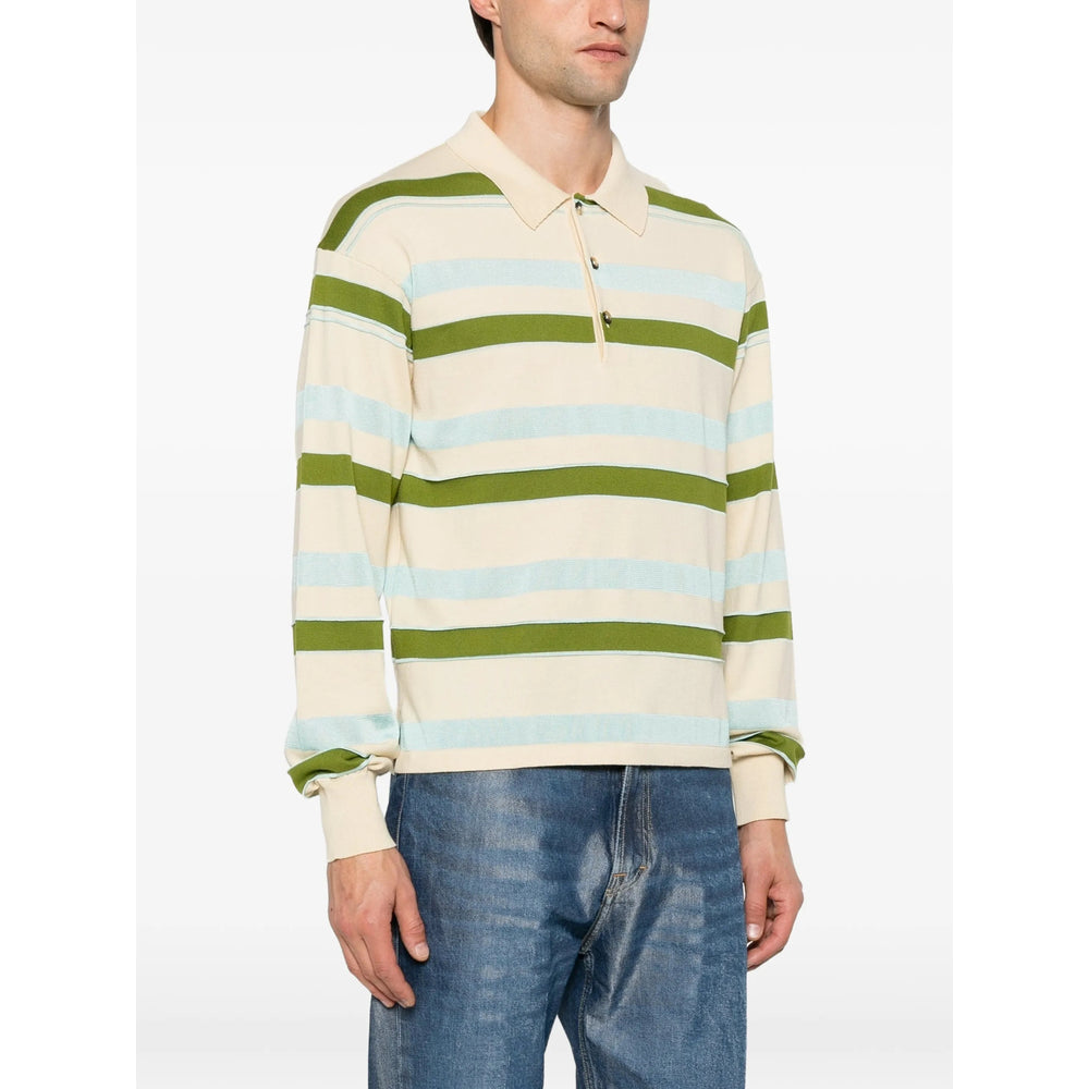 Jw Anderson Neutrals Polo Shirts Men