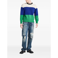 Jw Anderson Blue Sweaters & Knitwear - Jumpers Men