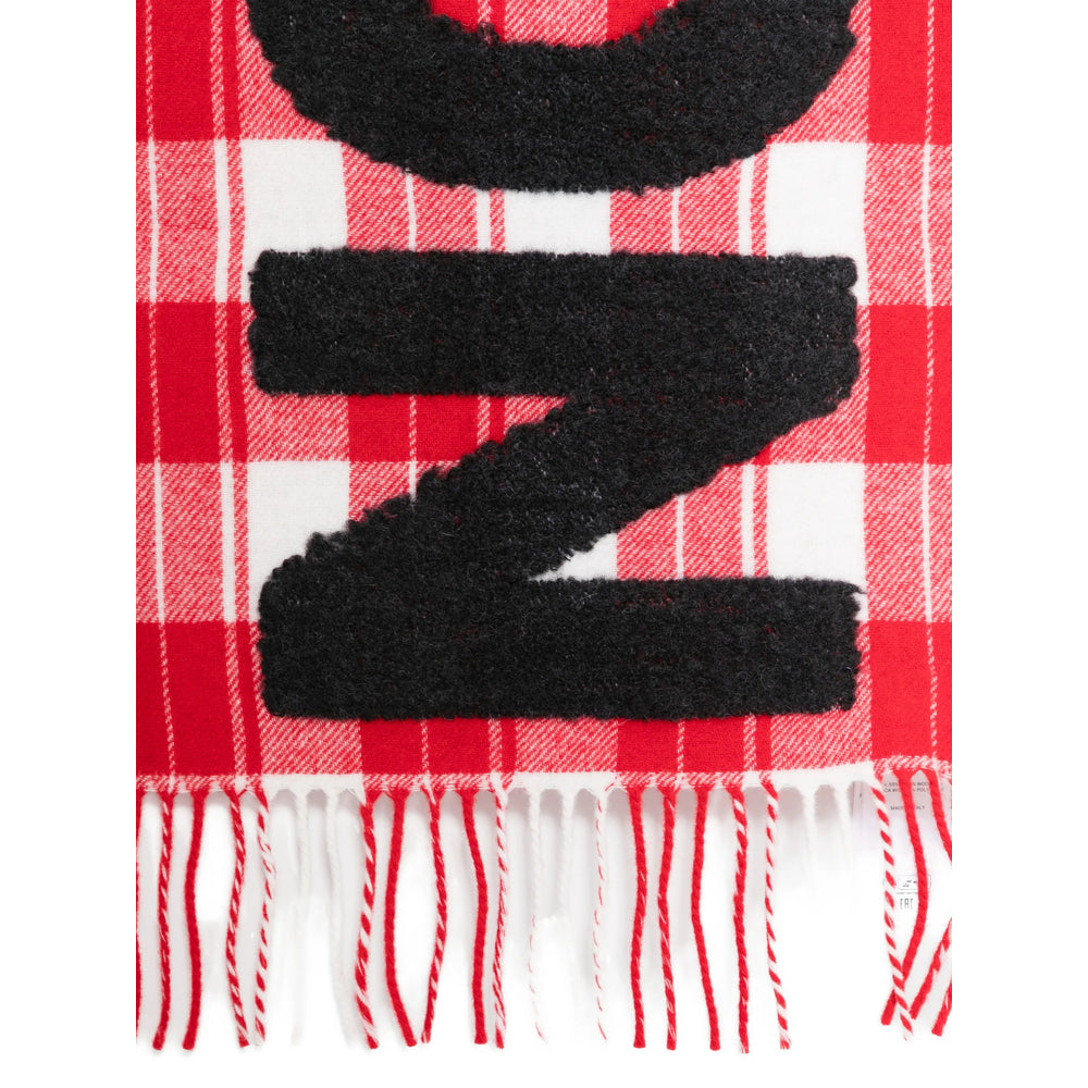 Jw Anderson Red Scarves Women