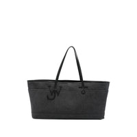 Jw Anderson Jw Anderson Black Shoulder Bags Men