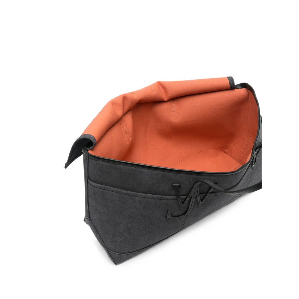 Jw Anderson Jw Anderson Black Shoulder Bags Men