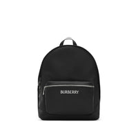 Burberry Black Backpacks Men