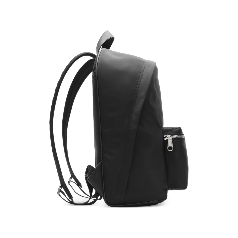 Burberry Black Backpacks Men