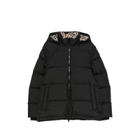 Burberry Black Jackets - Padded & Down Jackets Men