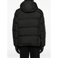 Burberry Black Jackets - Padded & Down Jackets Men