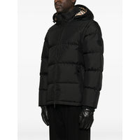 Burberry Black Jackets - Padded & Down Jackets Men