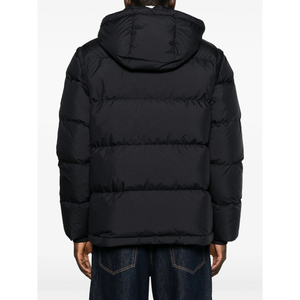 Burberry Black Jackets - Padded & Down Jackets Men