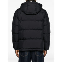 Burberry Black Jackets - Padded & Down Jackets Men