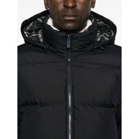 Burberry Black Jackets - Padded & Down Jackets Men