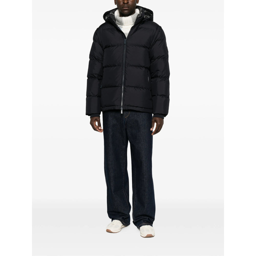 Burberry Black Jackets - Padded & Down Jackets Men