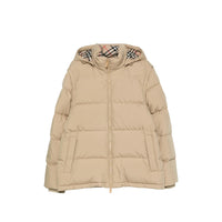 Burberry Neutrals Jackets - Padded & Down Jackets Men
