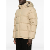 Burberry Neutrals Jackets - Padded & Down Jackets Men