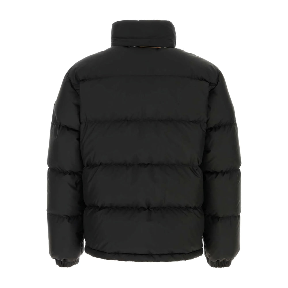 Burberry Black Jackets - Padded & Down Jackets Men