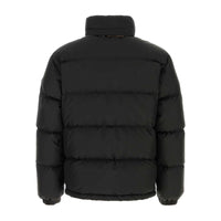 Burberry Black Jackets - Padded & Down Jackets Men