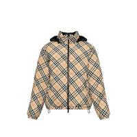 Burberry Neutrals Jackets - Padded & Down Jackets Men