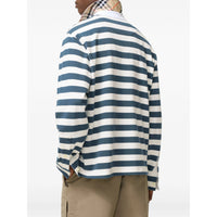 Burberry Blue Sweaters & Knitwear - Jumpers Men