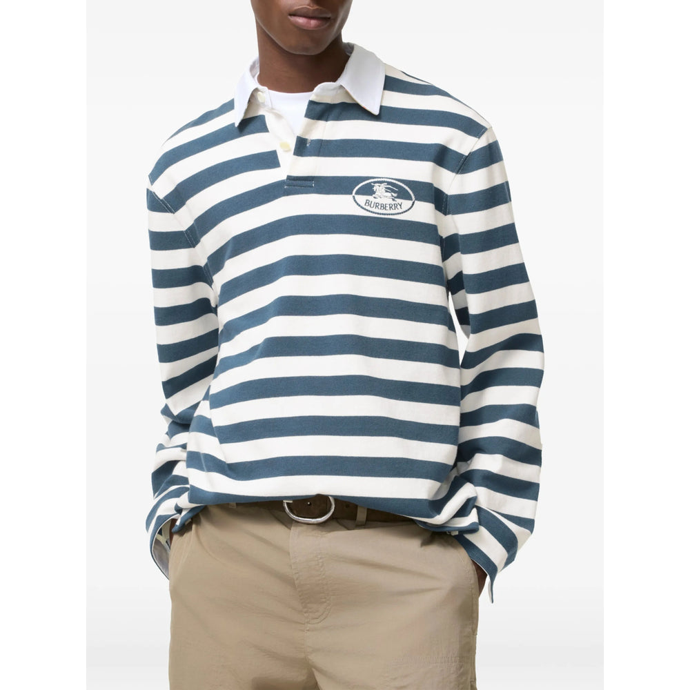 Burberry Blue Sweaters & Knitwear - Jumpers Men