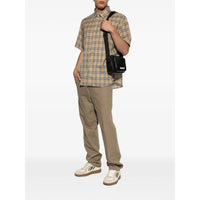 Burberry Neutrals Shirts Men