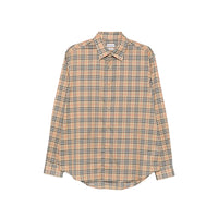 Burberry Neutrals Shirts Men