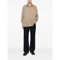 Burberry Neutrals Shirts Men