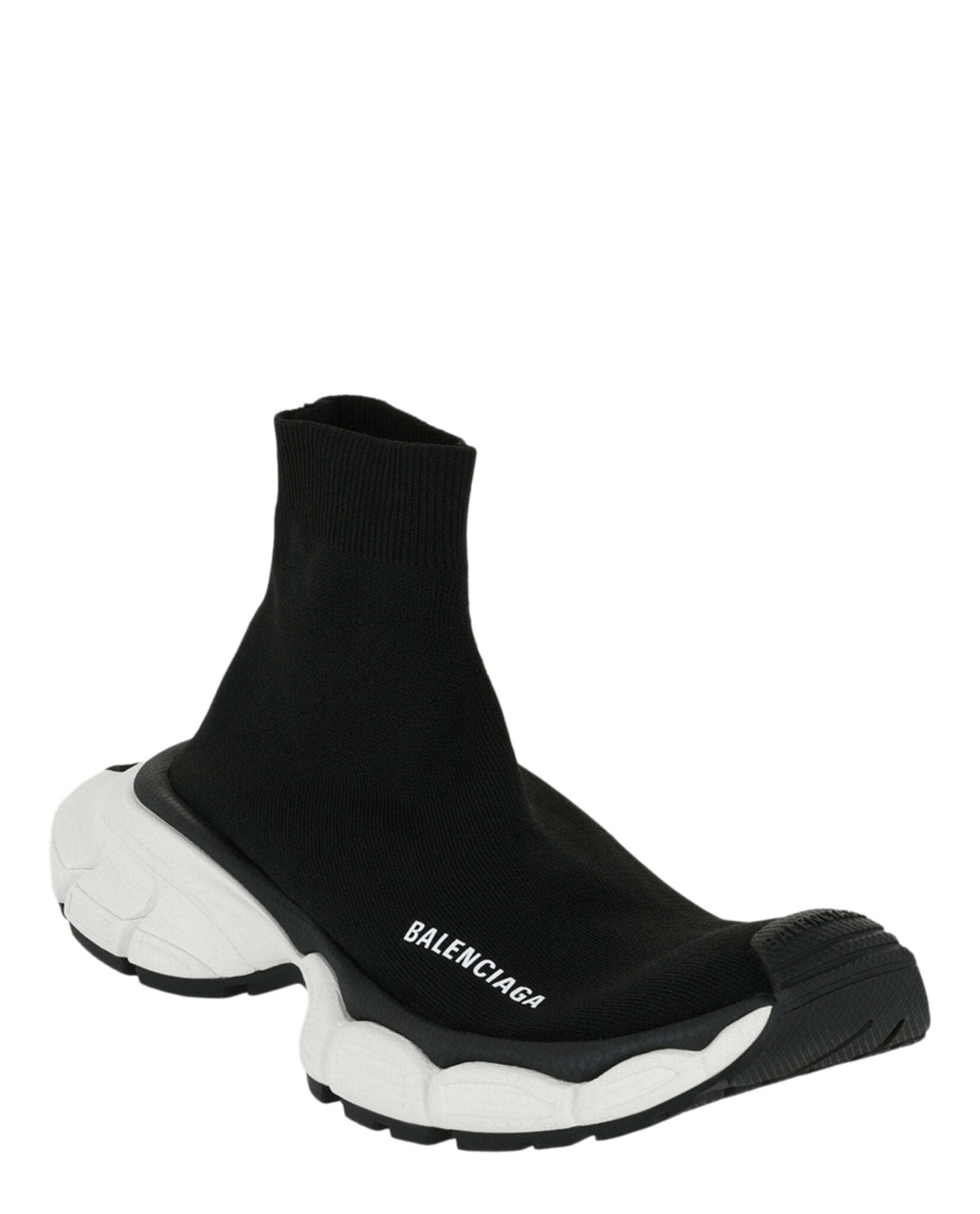 Balenciaga Mens 3XL Sock Sneakers