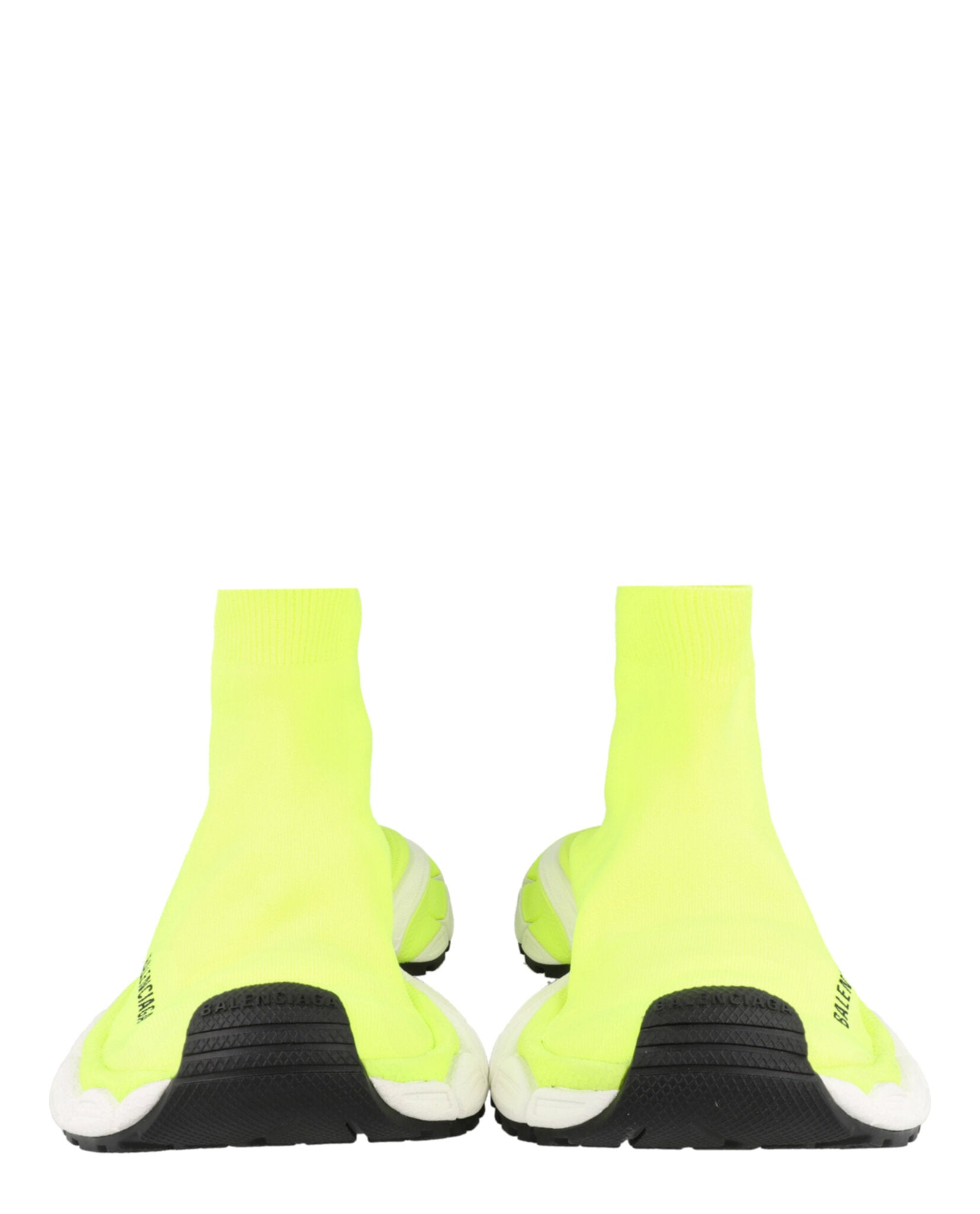 Balenciaga Balenciaga Mens 3XL Sock Recycled Knit Sneakers