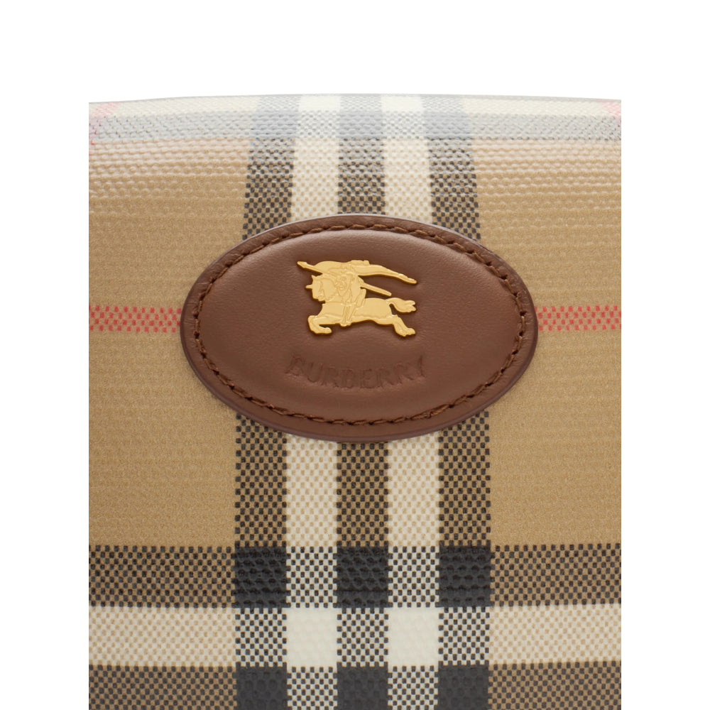 Burberry Burberry Neutrals Wash Bags Men