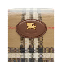 Burberry Burberry Neutrals Wash Bags Men