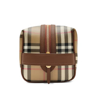 Burberry Burberry Neutrals Wash Bags Men