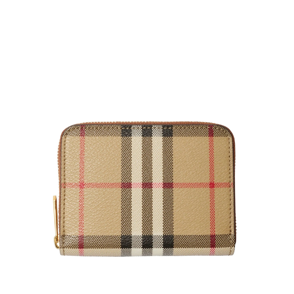 Burberry Neutrals Wallets & Purses Women
