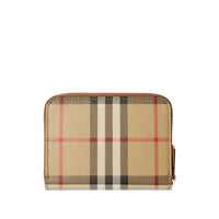 Burberry Neutrals Wallets & Purses Women