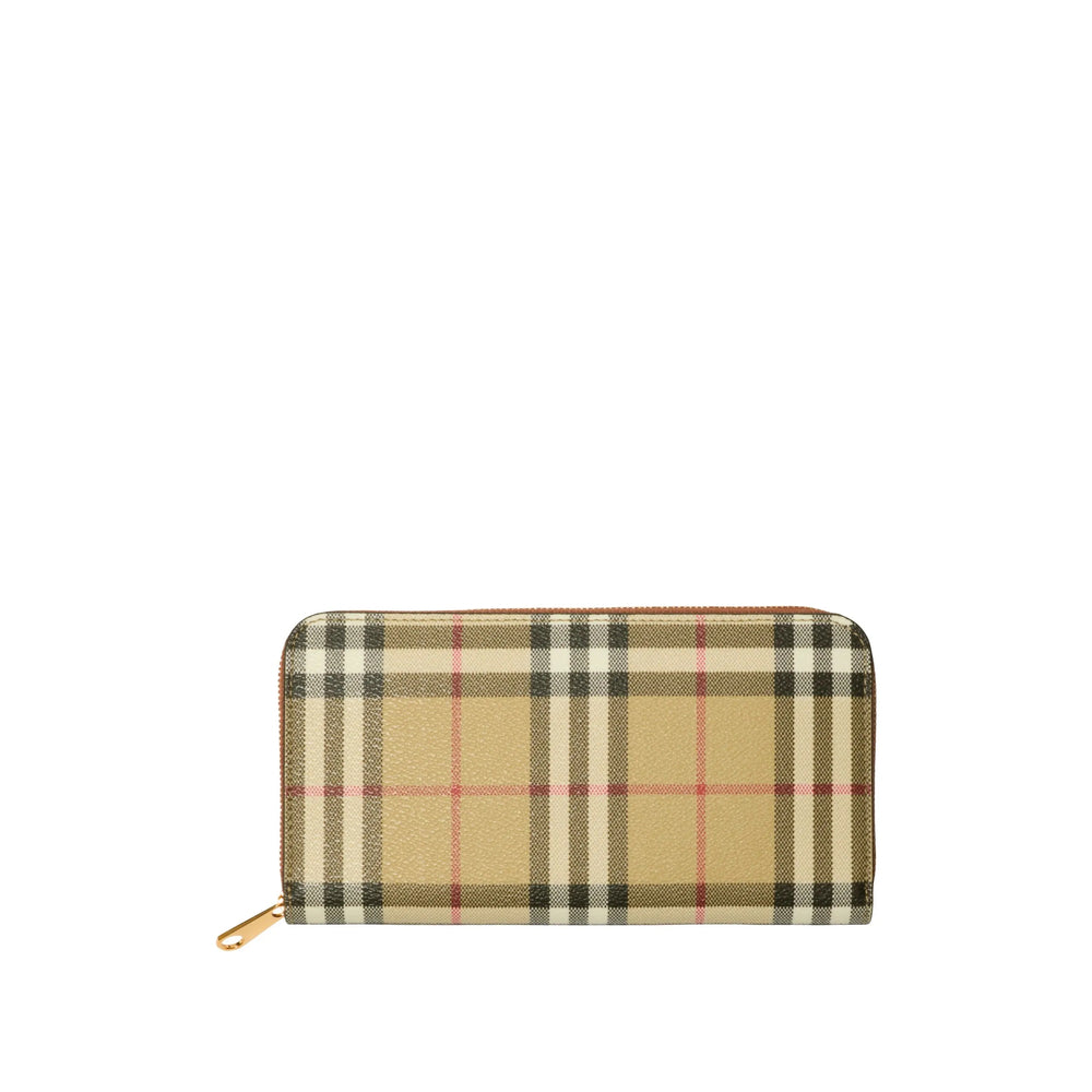 Burberry Neutrals Wallets & Purses Women