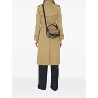 Burberry Burberry Brown Satchels & Cross Body Bags Women