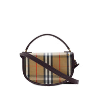 Burberry Burberry Brown Satchels & Cross Body Bags Women