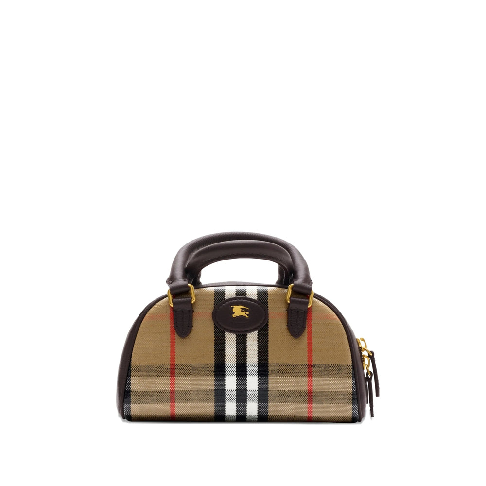 Burberry Burberry Neutrals Tote Bags Women
