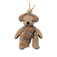 Burberry Red Keyrings & Chains Women