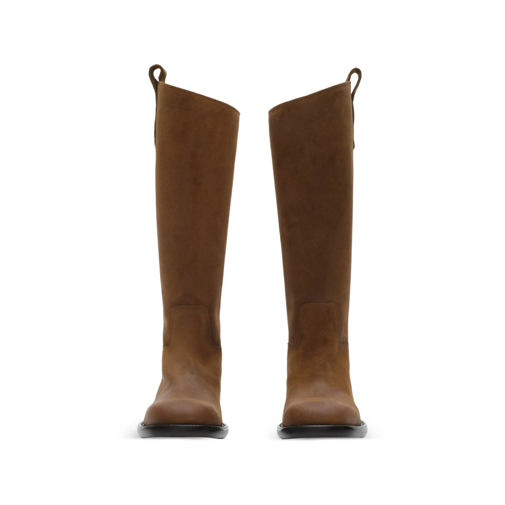 Burberry Brown Shoes Women