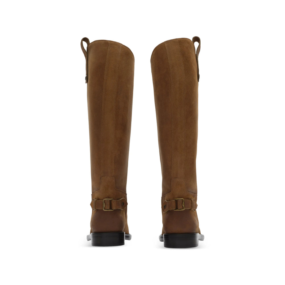Burberry Brown Shoes Women