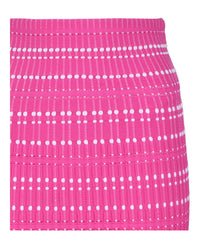 Alexander McQueen Womens High-Waisted Pencil Skirt