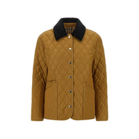 Burberry Burberry Yellow Jackets - Bomber Jackets Women