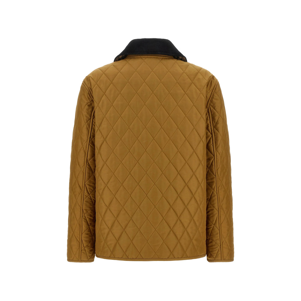 Burberry Burberry Yellow Jackets - Bomber Jackets Women